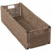 kosár pelenkázóhoz - Natural tengerifű kicsi Natural tengerifű kicsi